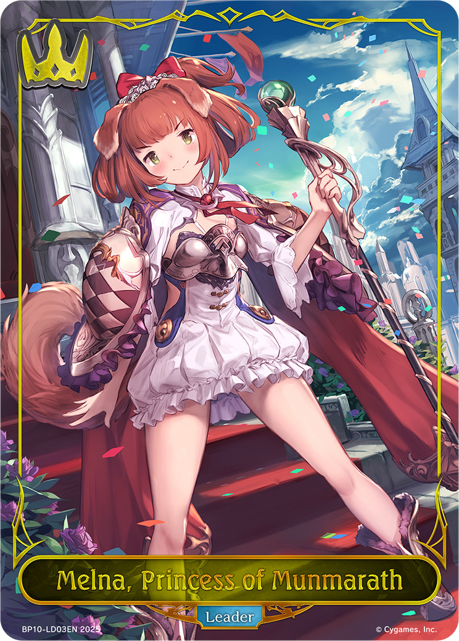 Melna, Princess of Munmarath