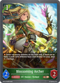 Blossoming Archer 