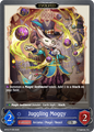 Juggling Moggy (Evolved) 