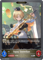 Topaz Swordian (Evolved) 