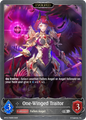 One-Winged Traitor (Evolved) 
