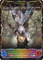 XII. Wolfraud, The Hanged Man (Evolved) 