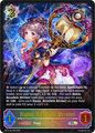 Runie, Resolute Diviner 