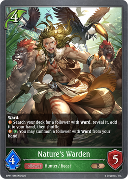 Nature's Warden