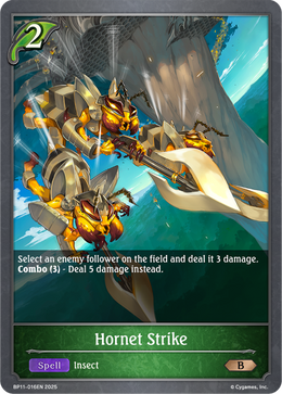 Hornet Strike
