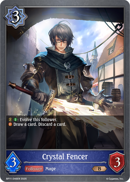 Crystal Fencer