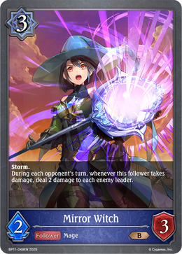 Mirror Witch