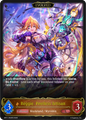 Reggie, Peerless Artisan (Evolved)