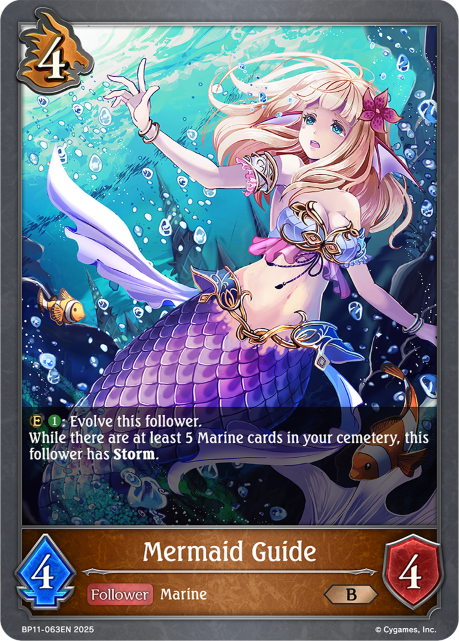 Mermaid Guide