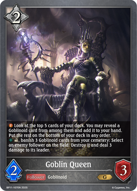 Goblin Queen