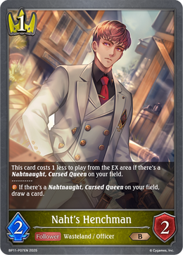 Naht's Henchman 