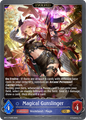 Magical Gunslinger (Evolved) 