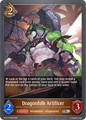 Dragonfolk Artificer 