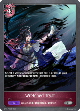 Wretched Tryst 