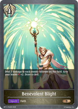 Benevolent Blight 