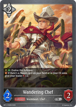 Wandering Chef 