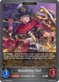 Wandering Chef (Evolved) 