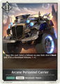 Arcane Personnel Carrier 