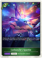 Carbuncle's Sparkle 