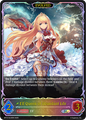 Elf Queen of Abundant Life (Evolved) 
