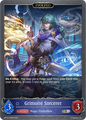 Grimoire Sorcerer (Evolved)