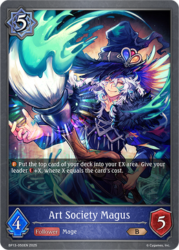 Art Society Magus