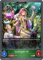 Sunbright Elf (Evolved) 