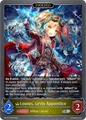 Lounes, Levin Apprentice (Evolved) 