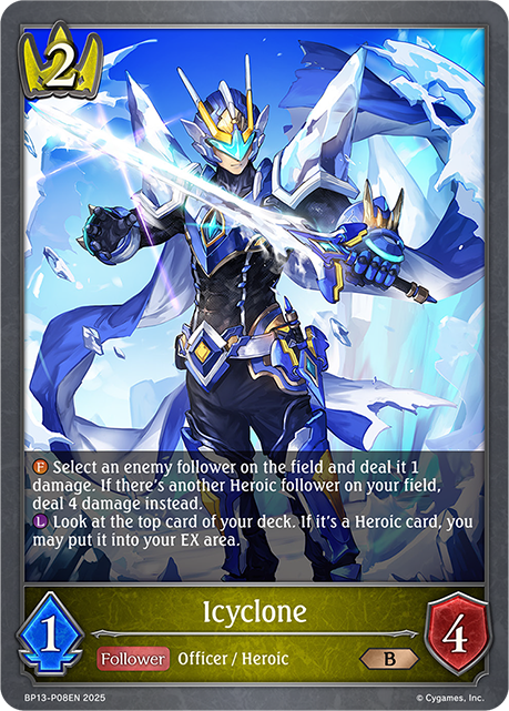 Icyclone