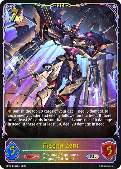 Magna Zero 