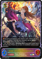 Anne, Mysterian Imperatrix 