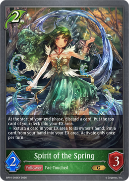 Spirit of the Spring
