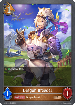 Dragon Breeder