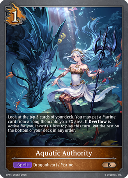 Aquatic Authority