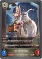 Fox of Fortune