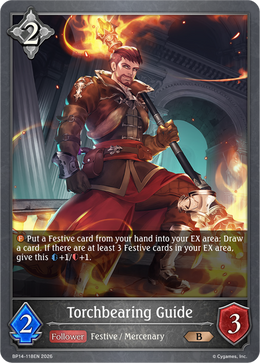 Torchbearing Guide