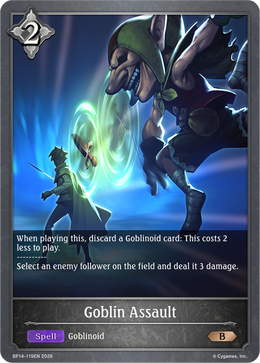 Goblin Assault