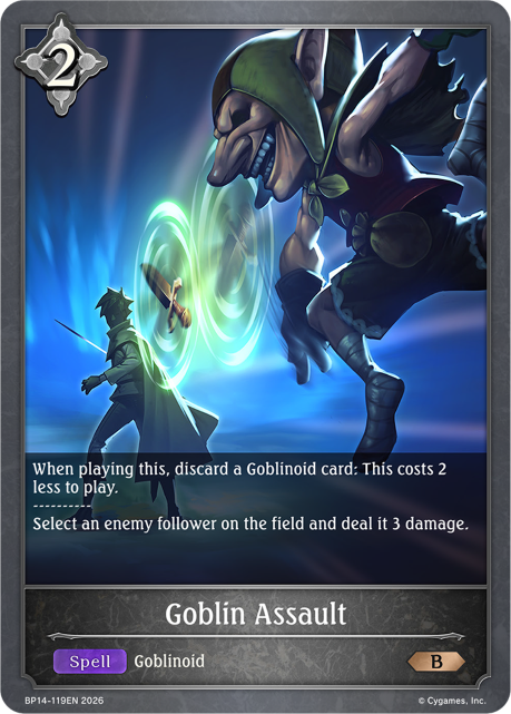 Goblin Assault
