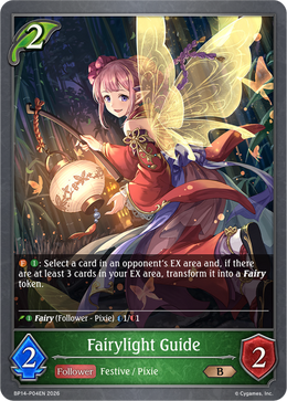 Fairylight Guide 