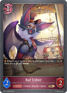Bat Usher 