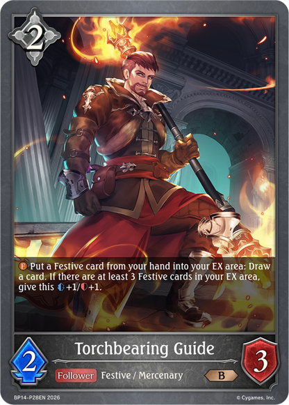 Torchbearing Guide 
