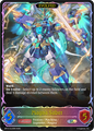 Magna Saber (Evolved) 