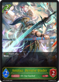 Amataz, Reverse Blader