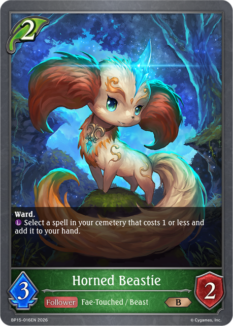 Horned Beastie