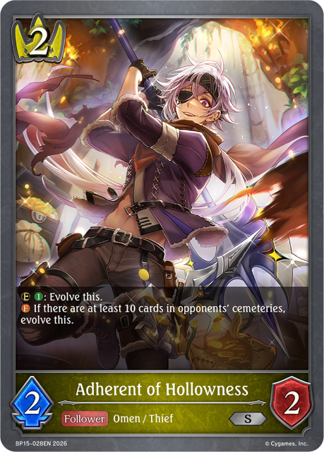 Adherent of Hollowness