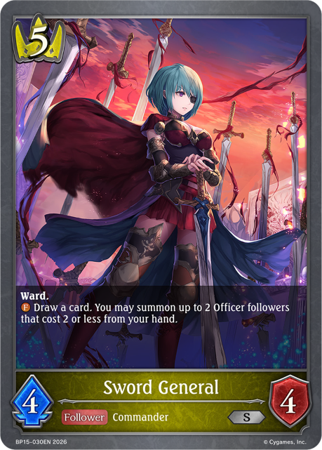 Sword General