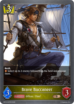 Brave Buccaneer