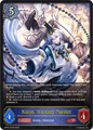 Kuon, Wuxing Master