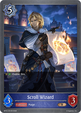 Scroll Wizard