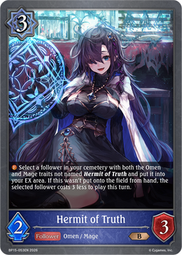 Hermit of Truth